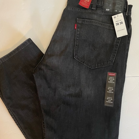 Mens Levi’s jeans - Picture 6 of 7